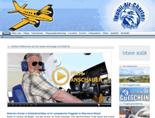 Tablet Screenshot of mobil-air.de